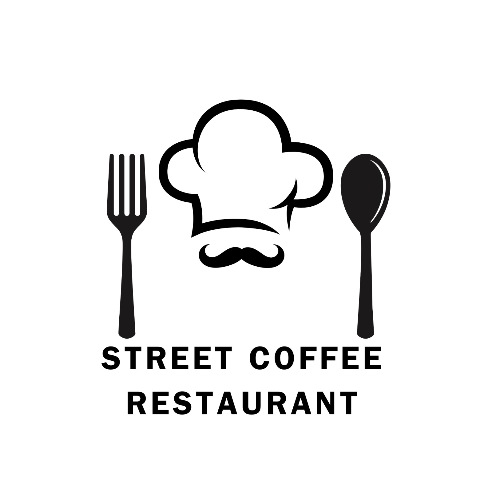 Logo Street Coffee Restaurant